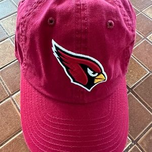 Official NFL Cardinal's cap